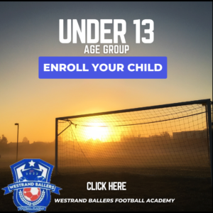 Under 13 Age Group Enrollment