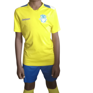 Under 12 Official Home Kit: Westrand Ballers Academy